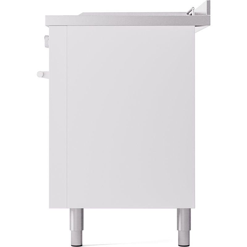 ILVE Professional Plus II, cuisinière à deux brûleurs 60 po, 7 plaques chauffantes, plaque chauffante, Propane liquide