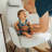 Kids 20.85'' Rocking Chair and Ottoman
