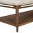 Violet Rectangular Coffee Table