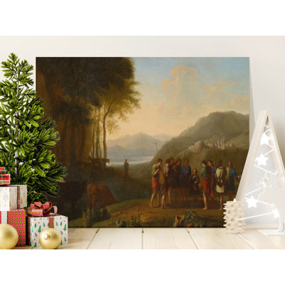 Holtzclaw Wrapped Canvas Print Set