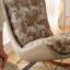 Chaise berçante Retro Art