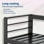 Canapé d'extérieur en aluminium avec 3 sièges-1058864843