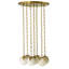 CDJ Chandelier Alesa antique brass finish alabaster-1118128214-1118128215