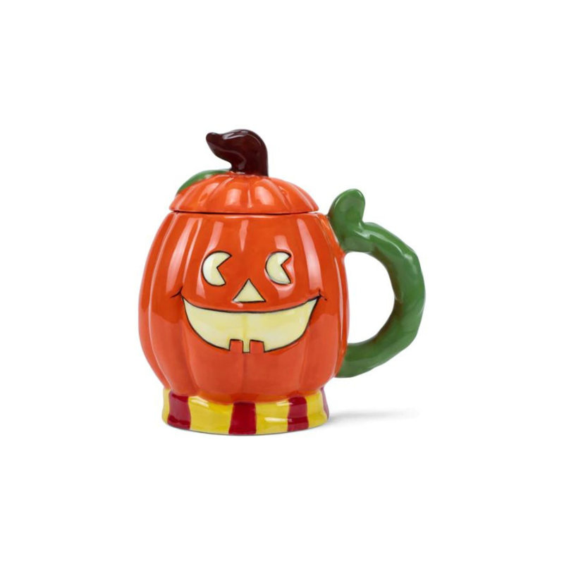 Character Mug Pumpkin JackOLantern 16oz