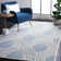Deedie Hand Tufted Wool Geometric Rug