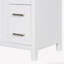 Base de meuble-lavabo simple 35,4 po seulement