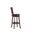 Tabouret de bar et de comptoir pivotant Coriyah-1339490084-1219341623