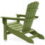Chaise Adirondack en plastique / résine Willene-23239917