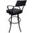 Jabria Swivel Upholstered Counter Extra Tall Stool with Metal Frame-541297807-541297803