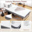 Lit pliable avec matelas et housse de rangement, portable et confortable pour les adultes-809381054-833112329