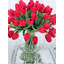 Arrangement floral moderne 60 tulipes-2121332535
