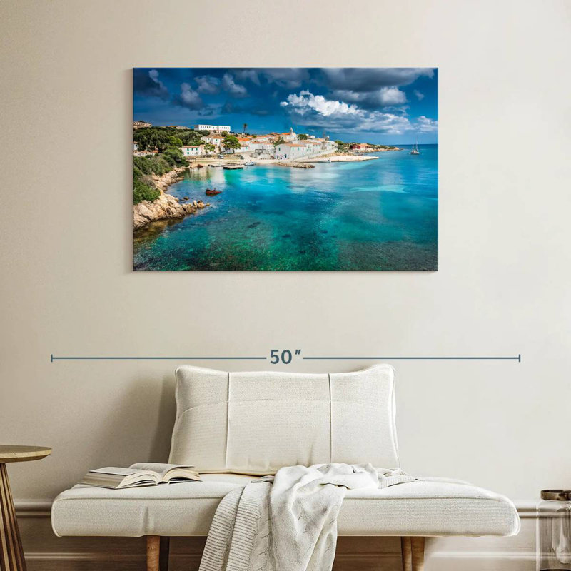 Plage D'Oliva Gillard, H 26 po x l 39 po