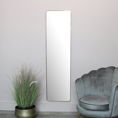 Shandaken Metal Mirror