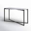 Ellett 50'' Solid Wood Console Table