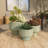 Destina 3-Piece Ceramic Pot Planter Set-854306429