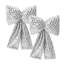Décorations de Noël, paillettes de Noël, décorations d'arbre de Noël-1350185840