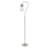 Edsell 58.25'' Arched Floor Lamp-96239902