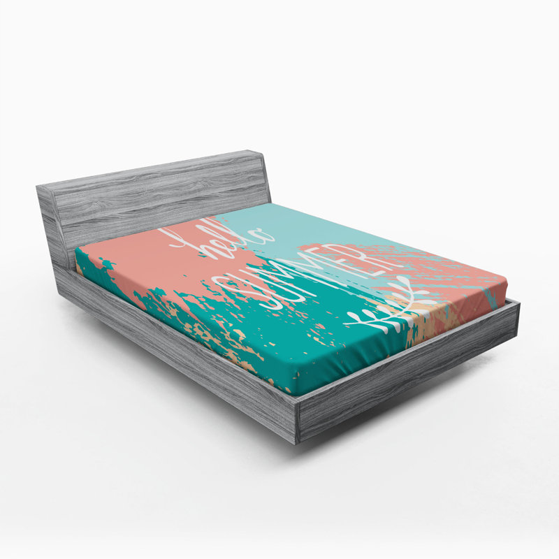 Microfiber Fitted Sheet, Full Fitted Sheet