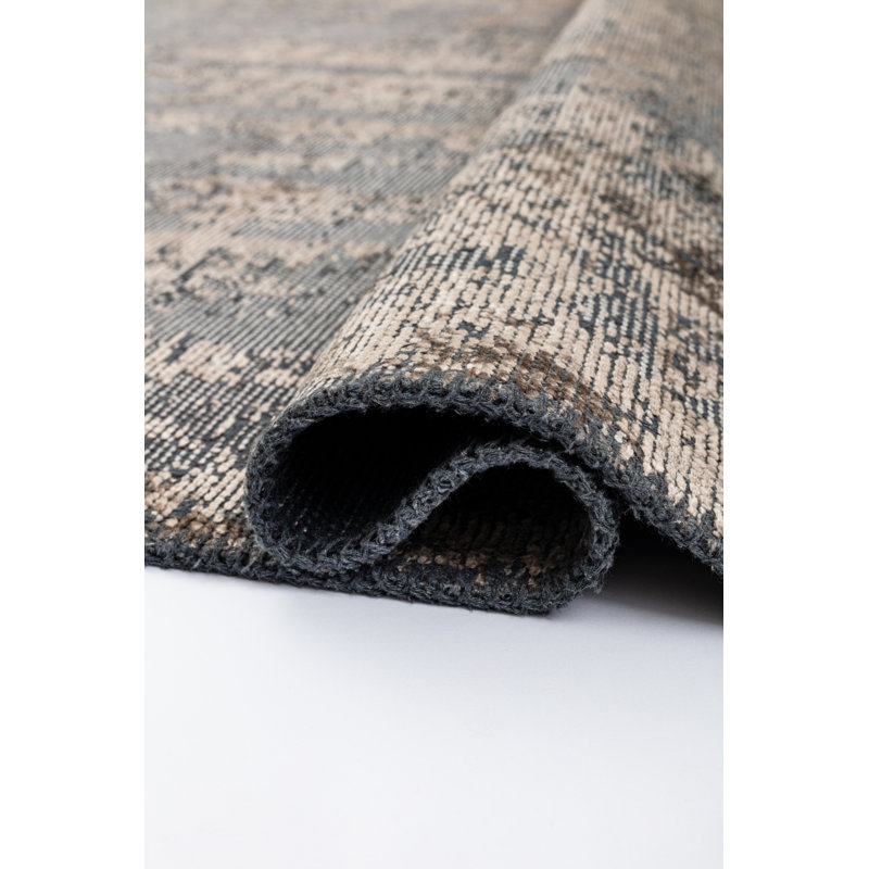 Rapture Abstract Luxury Area Rug, Rectangle 7'10" x 11'2"