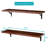 Satsuma 2 Piece Floating Shelf-215482482