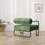 Fauteuil de salon en fer