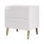 Table de chevet en blanc-2132073255