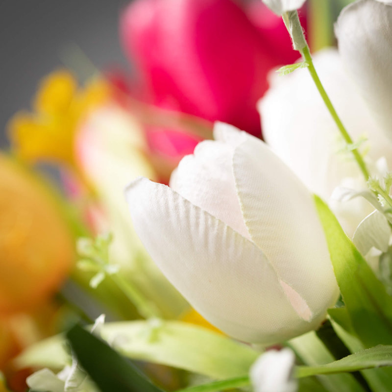 Ensemble de 3 tulipes 20 "