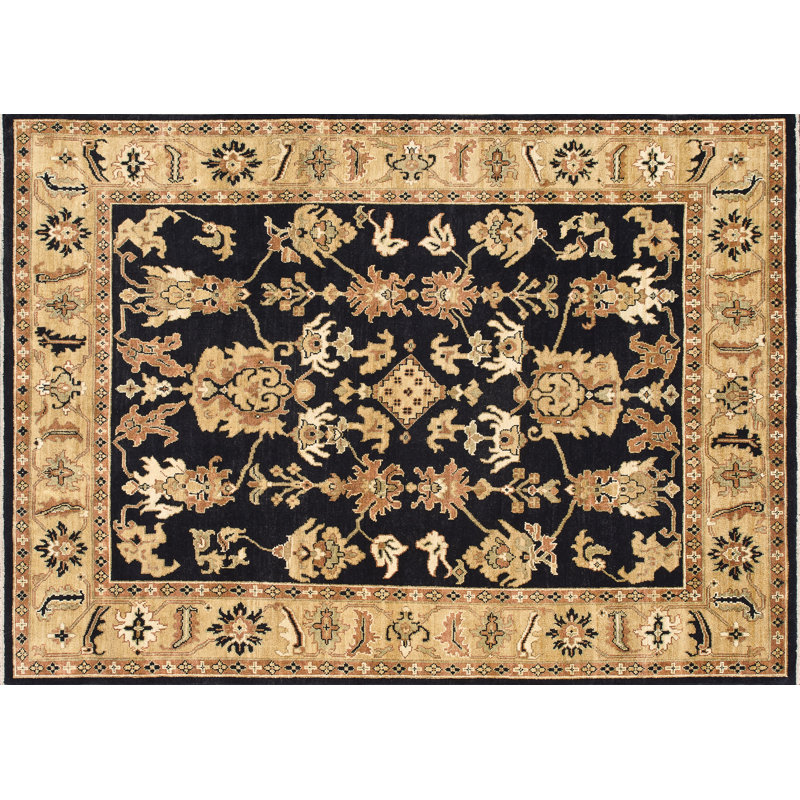 Dominico Southwestern Indoor Rug, Rectangle 4' x 6'