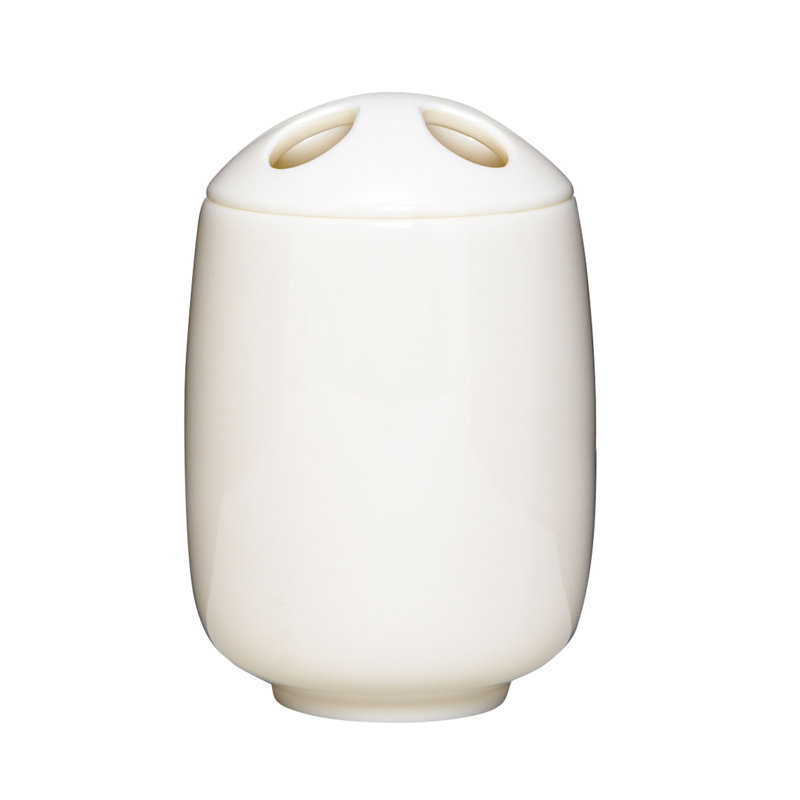 Toni Toothbrush Holder, Cream