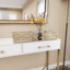 Plateau de table basse Bouldin