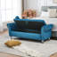 Banc de rangement rembourré avec 1 coussin-898432218