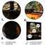 Billard Shadows In Motion I - Billiards, impressions murales en métal-401182365