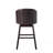 Farmington Swivel 30.25" Faux Leather Bar Stool-1698486455-1705282988