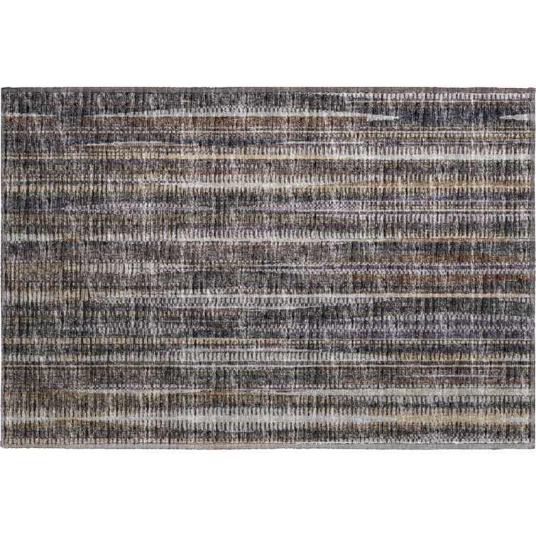  Premium Machine Washable Myalee AMF31 Rug
