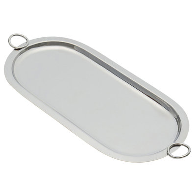 Ring Large Oval Tray