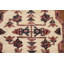 Tapis de couloir brun 3x11
