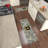US Army Logo Non-Slip Area Rug For Bedroom, Kitchen, Multi/Camo-1786889638