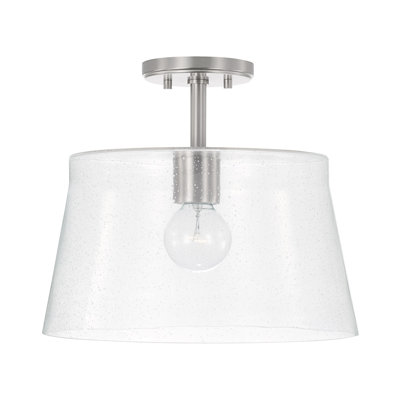 1 - Light Single Pendant