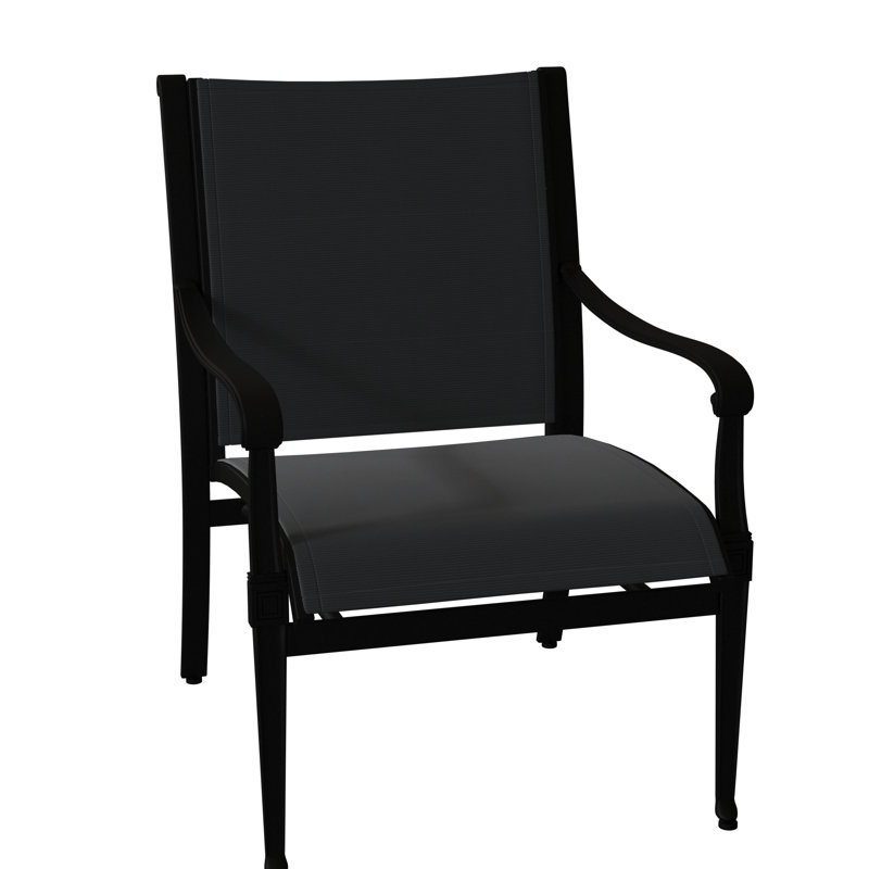 Chaise de patio avec accoudoirs Wiltshire
