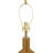 Dehn Wicker/Rattan Table Lamp