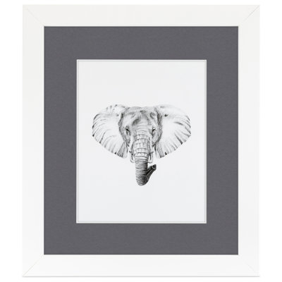 Toxi Matte Picture Frame