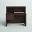 Bureau d'étude avec huche pour enfants Mateo-1877298964