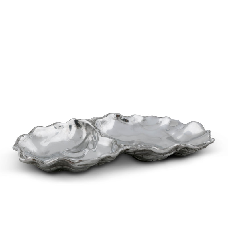 Coastal Divided Serving Dish