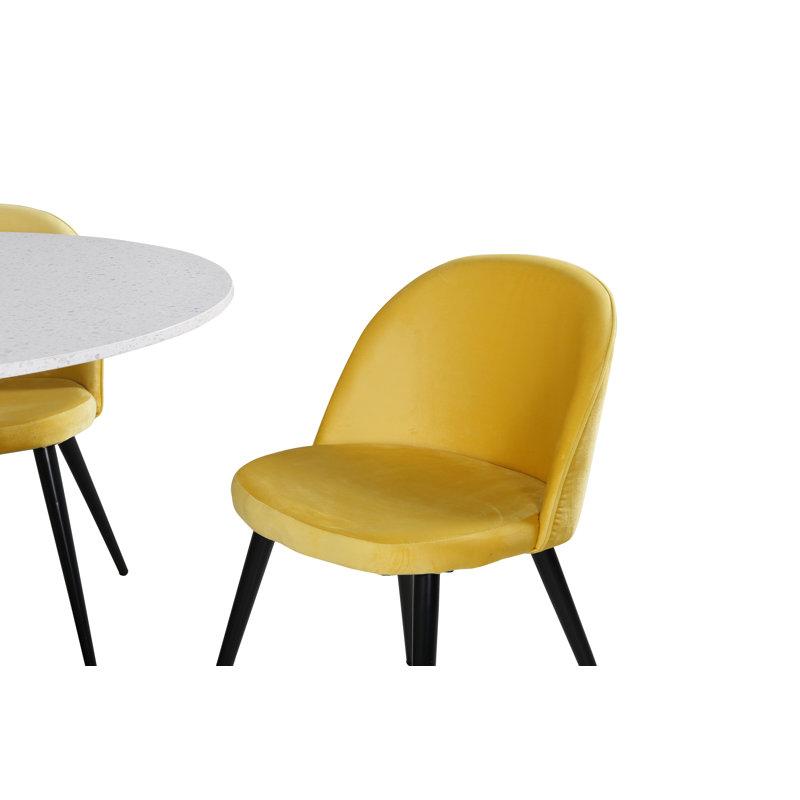 Tobey 4 - Person Dining Set