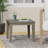 Outdoor Wood Side Table