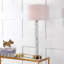 Attridge Glass Table Lamp