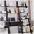 Ladder 5-Shelf Bookcase