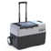 32Qt Car Freezer Portable Refrigerator with APP Control and 6'' Off-road wheels, 12V,45W Cooler Freezer, No Battery