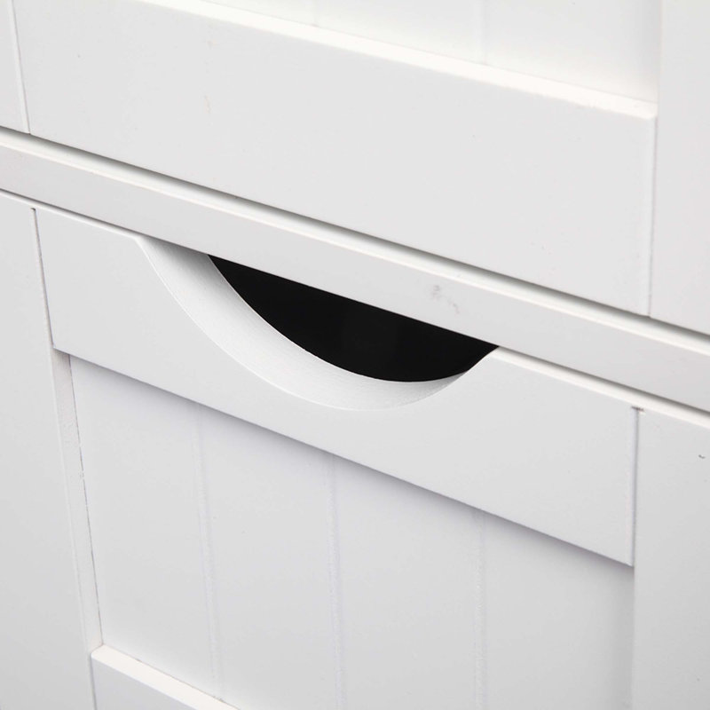 Armoire de salle de bain autoportante l 11,81 po x H 32,28 po x P 11,81 po Algoma