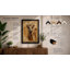 Camel Study Boho - Framed Print-841177665-841177671